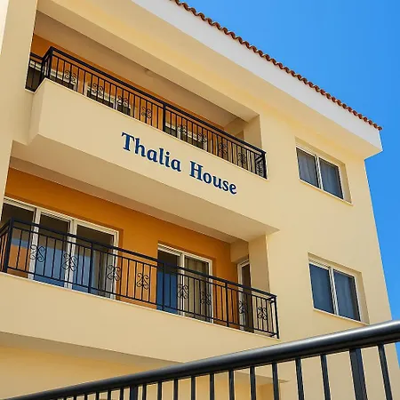 דירה Thalia Complex 101