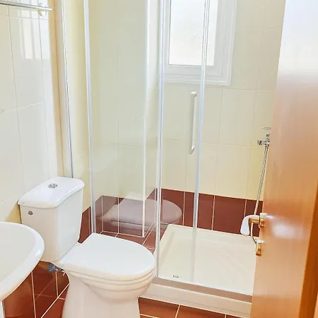 דירה Thalia Complex 101 Klorakas